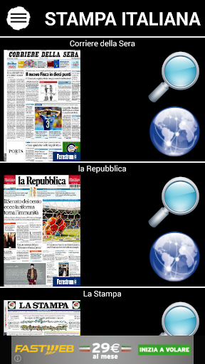 Prima Pagina News