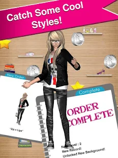Style Me Girl: Free 3D Dressup - screenshot thumbnail