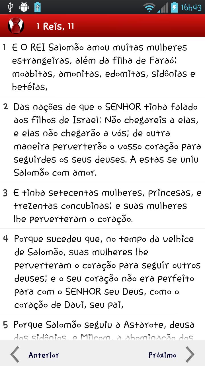 Pregai! - a Bíblia do Pregador Screen 3