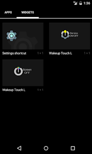 How to install WakeUp Touch L Free 2.25.18 apk for bluestacks