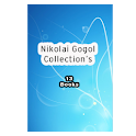 Nikolai Gogol Collection Books logo