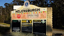 Helensburgh Welcome Sign
