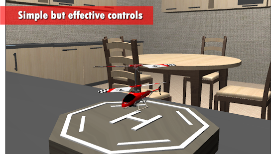 RC Helicopter Parking Sim Free Screenshots 8