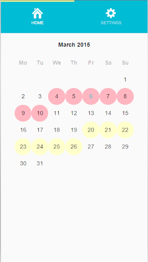 Ovulation Tracker