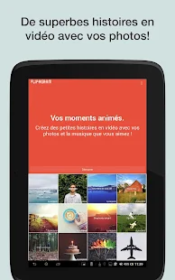 Flipagram - screenshot thumbnail