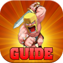 Simple Guide of Clash of Clans mobile app icon