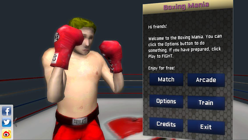 Boxing Mania