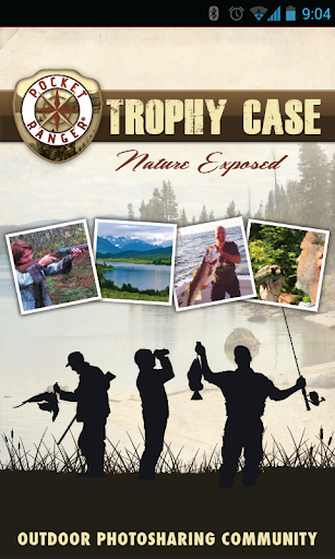 Pocket Ranger Trophy Case®
