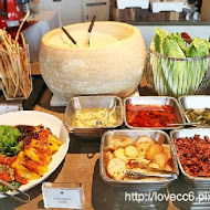 【台北寒舍艾麗酒店】La Farfalla 義式餐廳