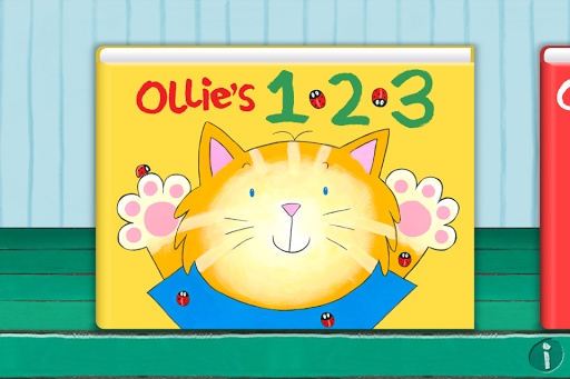 Ollie The Cat