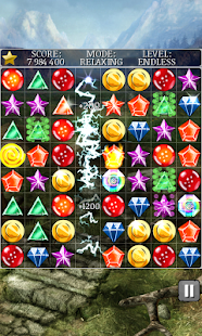 【免費解謎App】JeweLife - Match 3 Jewels-APP點子