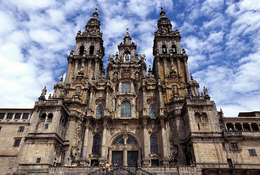 Cathedral Of Santiago De Compostela Google Arts Culture