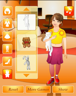 How to get Dress Up Cute Girl patch 1.0 apk for laptop