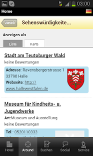 Free Download GERRY WEBER Sportpark Hotel APK for Android