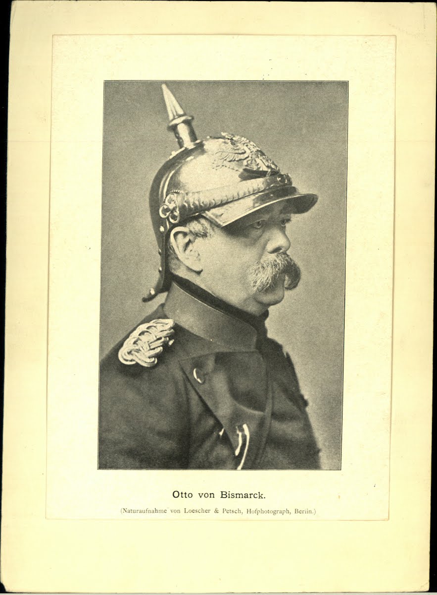Otto Von Bismarck Google Arts Culture