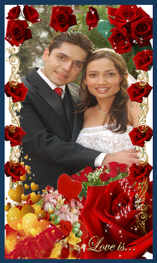 Valentine HD Photoframes