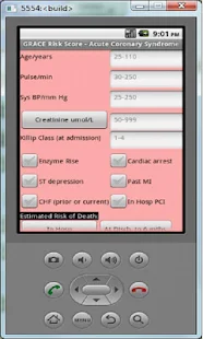 JBS3 Risk Calculator