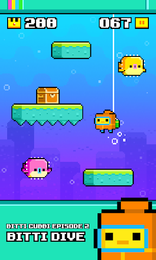 【免費動作App】Bitti Dive - Bitti Cubbi-APP點子