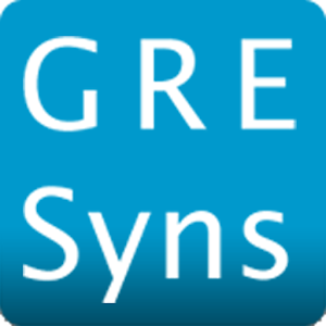GRE Syns 1.1