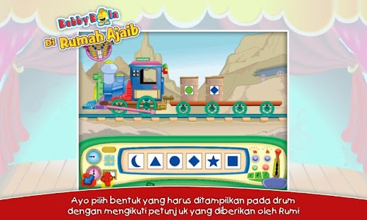   Bobby Bola Di Rumah Ajaib- screenshot thumbnail   