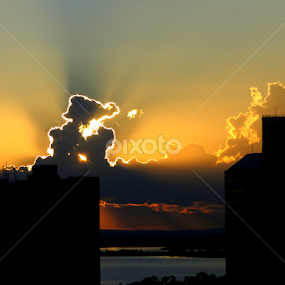 Formatos! by Lígia Halmenschlager - Landscapes Cloud Formations