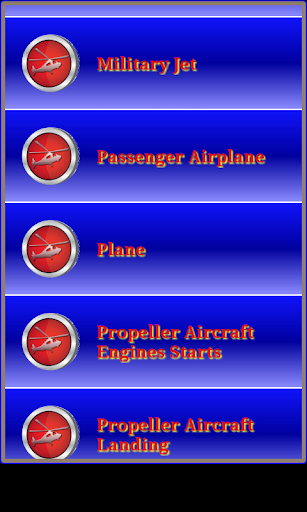 【免費娛樂App】飛機和直升機的聲音-APP點子