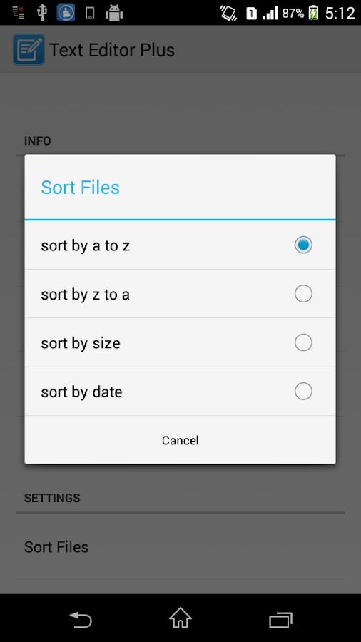 Text Editor Plus - Android Apps on Google Play