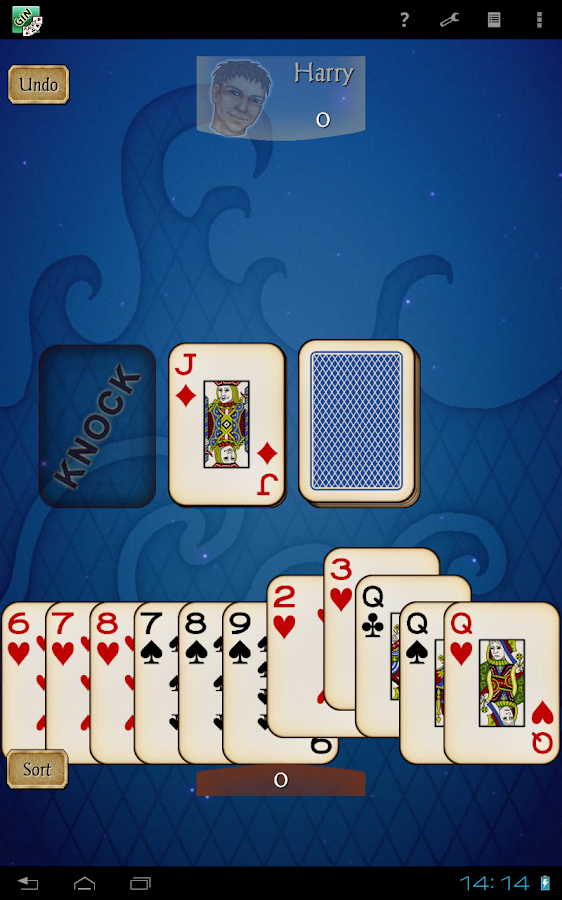 Gin Rummy Free Android Apps on Google Play
