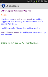 download SXDevelopers free