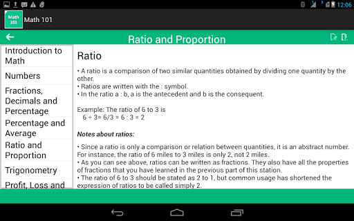 【免費書籍App】Math-APP點子