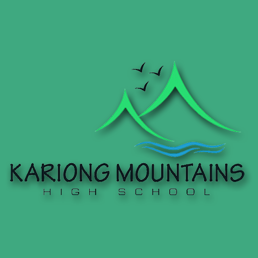 Kariong Mountain High School LOGO-APP點子