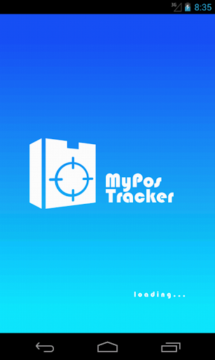 MyPos Tracker