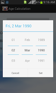 How to download Age Calculation 1.0 apk for android