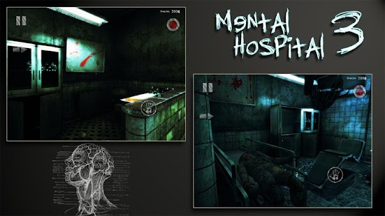  Mental Hospital III HD  