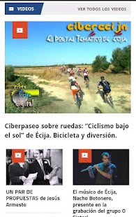 Free ciberecija APK for Android