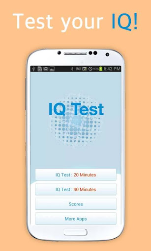 【免費解謎App】IQ測試程序。-APP點子