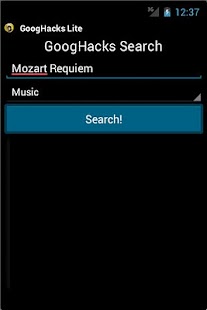 How to install GoogHacks Lite 1.2 unlimited apk for pc