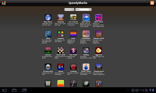 【免費工具App】SpeedyMarks Apps-APP點子