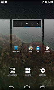 Lollipop Launcher - screenshot thumbnail