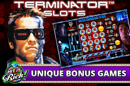 Bonus hit it rich slots