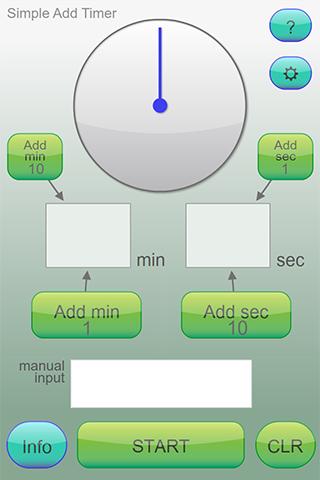 Simple Add Timer-Free