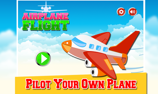 Airplane Flight Trainer