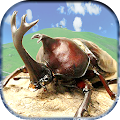 Assault !Battle of beetle-stag Apk