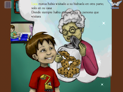 Luca Visita su Bisabuela Screenshots 8