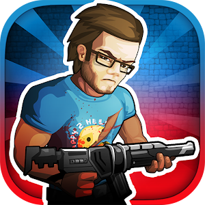 Zombie Showdown logo