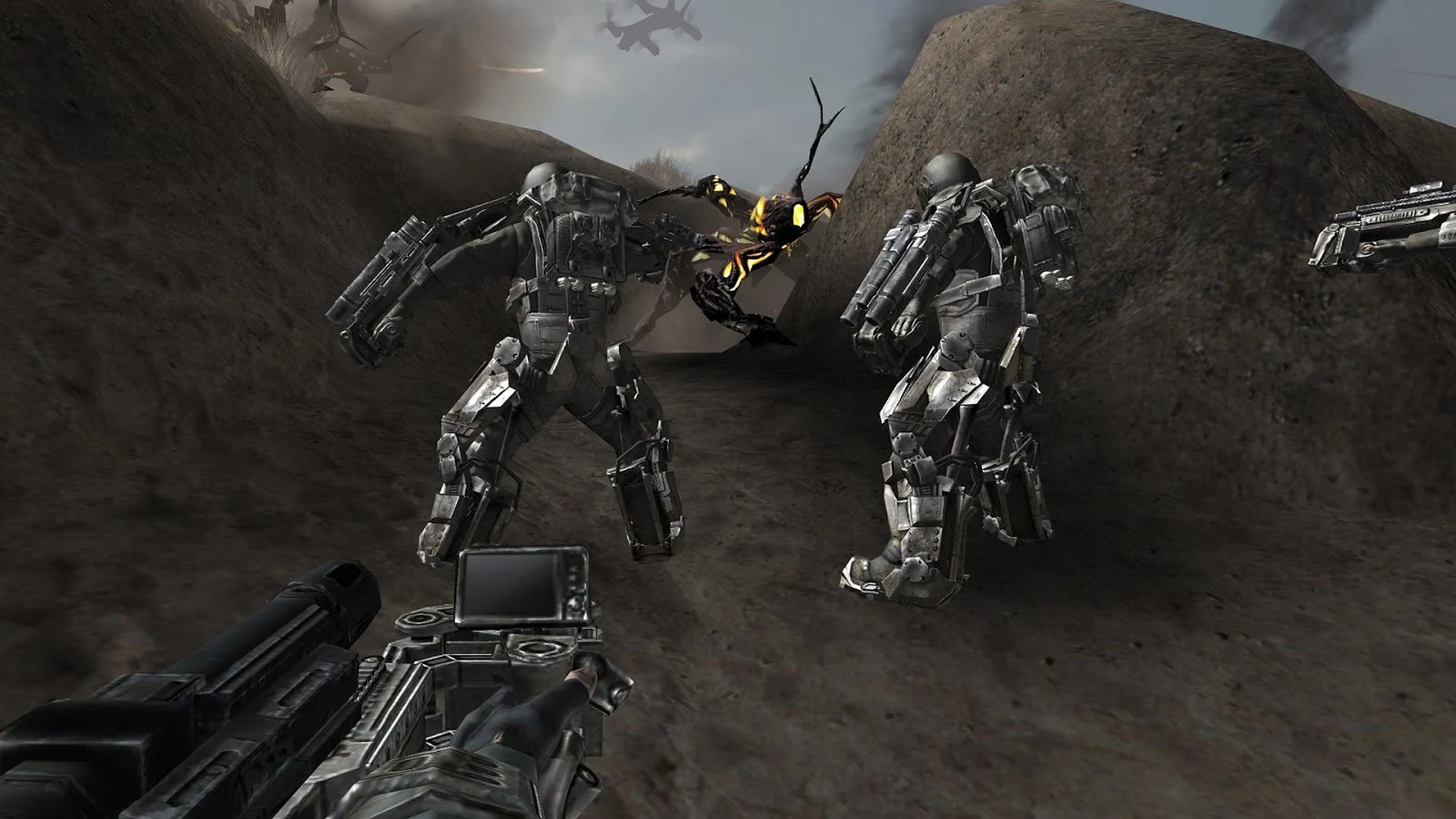    Edge of Tomorrow Game- screenshot  