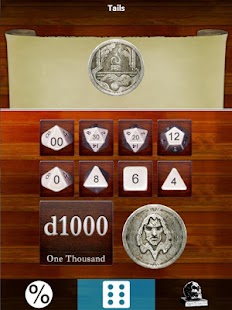 Miracle Dice Roller Free Screenshots 0