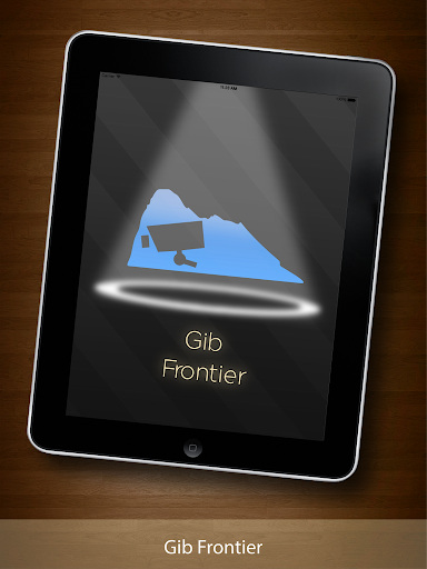 【免費生產應用App】Gib Frontier-APP點子