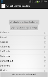 How to download Learn USA's state capitals 1.0 apk for bluestacks