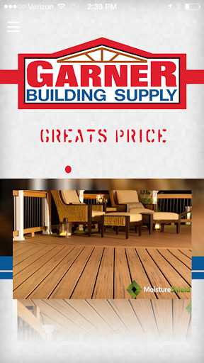 Garner Building Supply